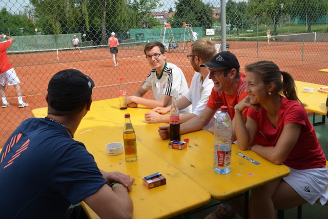 Sparkassen-Cup 2014, Sommernachtsfest